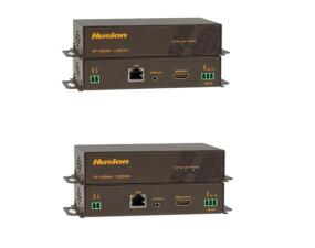 IP HDMI 100Tx/IP HDMI 100Rx HDMI&DVI接收器和发送器（CATx）