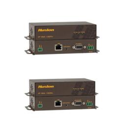 IP VGA 100Tx/IP VGA 100Rx VGA接收器和发送器（CATx）