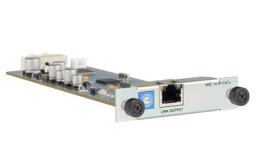 HDC 4o IP-CATx 4路视频和立体声音频双绞线输出卡