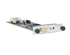 HDC 4o DVI-S 4路DVI&HDMI视频和立体声音频输出卡，带倍线处理