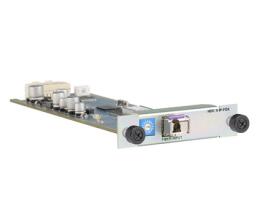 HDC 4i IP-FOX 4路视频和立体声音频光纤输入卡